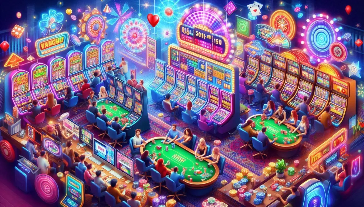 Betmen Casino